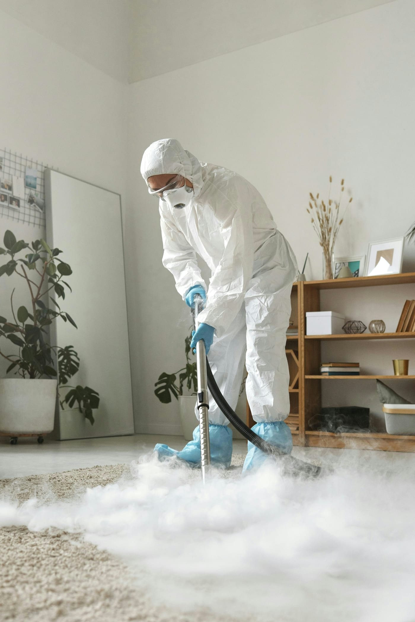 Désinfection et hygiène professionnelle Paris